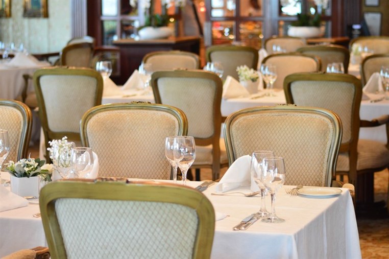 Le Ciel Sunday Brunch